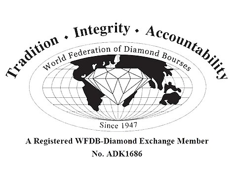 World Federation of Diamond Bourses - Der Beleg für die sichere Wertanlage ihres Vermögens